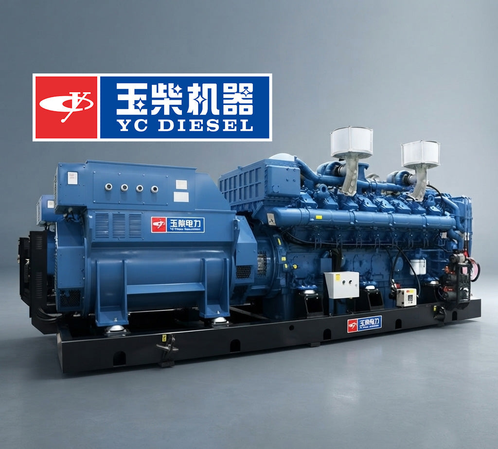 Yuchai Generator